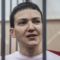 Російське тюремне відомство не виключає переведення Надії Савченко до цивільної лікарні
