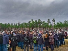 У Києві поховали фотокореспондента Сергія Ніколаєва, що загинув від вибуху міни поблизу Донецька