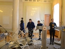 Червакова пропонує з’ясувати, хто заплатить за відновлення прес-пойнту в Раді після бійки &laquo;ляшківців&raquo; з Мельничуком