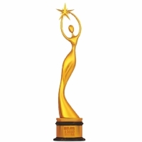 Лауреатами премії «Телезірка» за 2014 рік стали проекти і ведучі «1+1», СТБ і Нового каналу