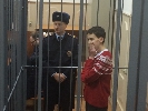 Суд у Москві визнав законним недопуск Надії Савченко на сесію ПАРЄ – вона продовжить голодування