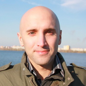Журналіста Грема Філліпса, який працює на російську пропаганду, допитали щодо роботи на Донбасі