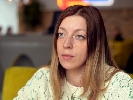 Екатерина Сергацкова: «Сначала наши журналисты освещали войну так, как будто нашли интересную игрушку»