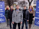 ТРК «Львів» готує до ефіру нову програму «Хочу змін!» ТРК «Львів» готує до ефіру нову програму «Хочу змін!»