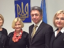 У представництві України при ООН в Нью-Йорку відкрили фотовиставку &laquo;Жінки: війна і мир&raquo;