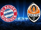 Матч-відповідь «Шахтаря» з «Баварією» в Лізі чемпіонів покажуть канали «Україна» і «Футбол 1»