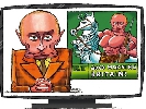 Путин побеждает, используя главное оружие Запада – эксперт Путин побеждает, используя главное оружие Запада – эксперт