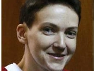 Надія Савченко оголосила безстрокове голодування на знак протесту проти дій російської влади