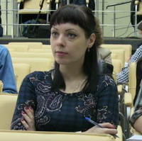 Анна Андрієвська обурена відсутністю офіційної реакції українських посадовців на обшуки і допити кримських журналістів