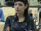Анна Андрієвська обурена відсутністю офіційної реакції українських посадовців на обшуки і допити кримських журналістів