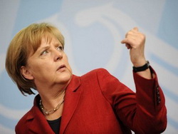У Німеччині знімуть художній фільм про Ангелу Меркель