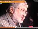 Медіа-профспілка вважає, що Ігор Коломойський повинен вибачитися перед журналістом «Радіо Свобода»