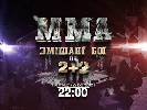 &laquo;ММА - змішані бої&raquo; виходитимуть на &laquo;2+2&raquo;