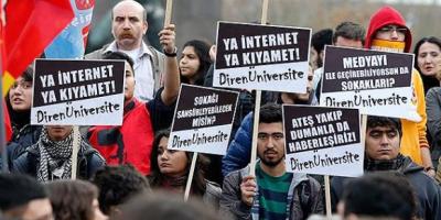 У Туречині ухвалено закон щодо заборони вебсайтів без судових рішень