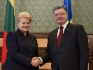 Литва відкрита до будь-якої допомоги у створенні пан-європейського російськомовного каналу – Грібаускайте