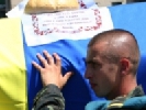 На Тернопільщині попрощалися із загиблим кореспондентом армійської ТРК «Бриз» Дмитром Лабуткіним