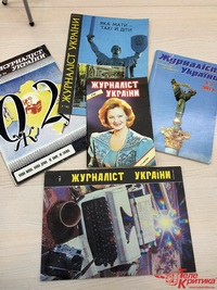 Володимир Мостовий на ювілеї «Журналіста України»: в українських ЗМІ мало публіцистики, нарис і памфлет зникли