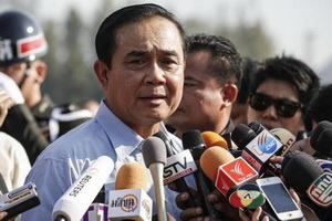 Прем'єр-міністр Таїланду пообіцяв страчувати незгодних з урядом журналістів