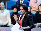 Ілона Довгань: &laquo;Тема реформ в українських ЗМІ має бути пріоритетною&raquo;