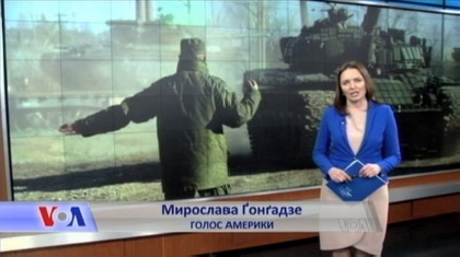 Перший національний покаже спецвипуск «Крим. Рік окупації» програми «Голос Америки»