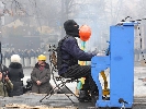 &laquo;Зустрінемось на барикадах мистецтва&raquo;…