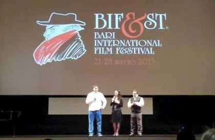 «Поводир» здобув відзнаку журі Міжнародного кінофестивалю у Барі