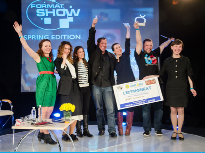 FORMAT SHOW Spring Edition: тенденции и перспективы украинского ТВ производства, мировые премьеры форматов