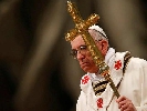 Перший національний покаже наживо Великодні богослужіння з Ватикану