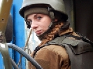 Журналістку-добровольця Наталію Коцкович сепаратисти внесли до списку &laquo;карателів&raquo;