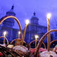 Перший наживо покаже Великодні богослужіння з чотирьох кафедральних соборів України
