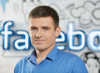 Facebook призначив директором у Центральній і Східній Європі польського менеджера