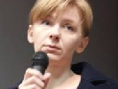 Катерина Горчинська розпочала роботу в українській редакції «Радіо Свобода»