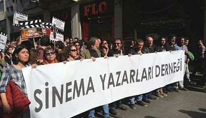 У Стамбулі кінематографісти протестують проти цензури