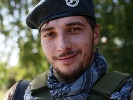 22 квітня – відкриття виставки фото графій Віктора Гурняка &laquo;Від майдану до війни&raquo;