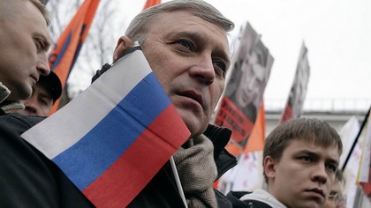 Соратник Нємцова передав Конгресу США список російських журналістів-пропагандистів для введення санкцій