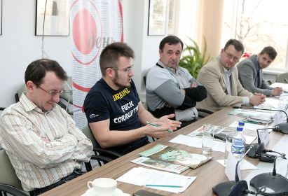 «Люди повинні знати моральний стан журналістики»