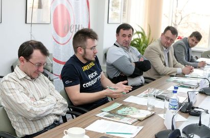 «Люди повинні знати моральний стан журналістики»