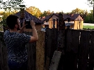 Замміністра Чеботар після нападу охорони на журналістів звинуватив медійників у дискредитації &laquo;борців з корупцією&raquo;