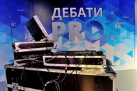У «Дебатах PRO» на Першому дискутуватимуть, чи продавати українські чорноземи
