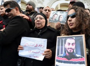 Лівійська влада повідомила, що бойовики-ісламісти стратили двох журналістів з Тунісу