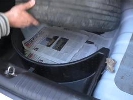 Співробітники СБУ затримали авто з газетами &laquo;Новороссия&raquo; (ВІДЕО)