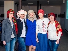 Вітвіцька підтримала жінок, які борються з раком молочної залози