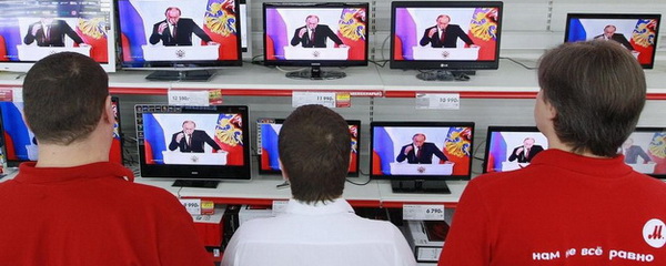 Контрпропаганда не є ефективною для протидії кремлівським ЗМІ
