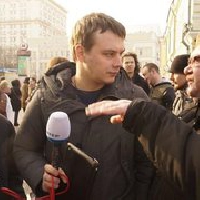 Російська поліція відпустила затриманих у Тольятті журналістів «Інтера» і «Дождя»