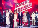 Стали відомі півфіналісти &laquo;Голосу країни&raquo;