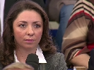 Олеся Яхно: &laquo;Порой хочется применить рукоприкладство&raquo;