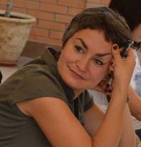 Леся Ганжа стала редактором сайту «Доступ до правди»