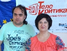Завершився чат з Тетяною Строй та Андрієм Романенком
