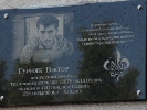 У Тернополі відкрили меморіальну дошку загиблому фотокореспонденту і бійцю Віктору Гурняку