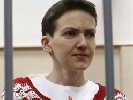 США нагородять Надію Савченко премією «За свободу» та проведуть відкриті слухання про неї у Конгресі